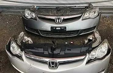 Фронтальные комплекты для Honda Accord (седан/универсал) восьмого