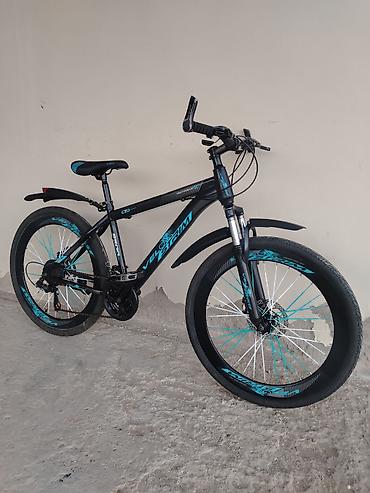 Şəhər velosipedləri: Şəhər velosipedi 26" — 1