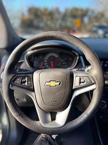 Chevrolet: Chevrolet Trax: 2020 г., 1.6 л, Автомат, Дизель, Кроссовер — 11