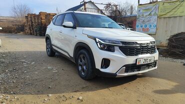 Kia: Kia Seltos: 2024 г., 1.6 л, Автомат, Бензиновая, Кроссовер — 3