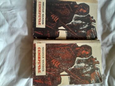 русский язык 4 класс л.а.калюжная качигулова 2015: Николай Чикменив
Семиречье 
1 и 2 том