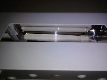 dvi kabel: UV lampa 9W za kozmetičare (2 kom.) POTPUNO NOVE kozmetičarske UV — 3