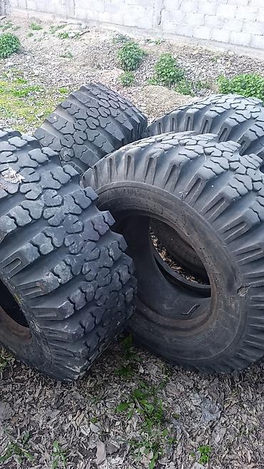 Шины: Комплект шин для спецтехники/сельхозтехники. - Назначение: ведущие и — 5