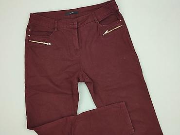 pull and bear rozmiary spodni: George, Spodnie materiałowe damskie, rozmiar M — 1