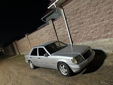 sprinter 315: Mercedes-Benz W124: 1994 г., 2 л, Механика, Бензин, Седан — 8