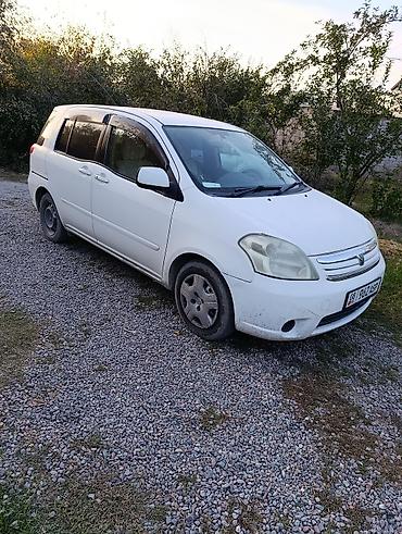 ом 422: Toyota Raum: 2003 г., 1.5 л, Автомат, Бензин, Минивэн — 9
