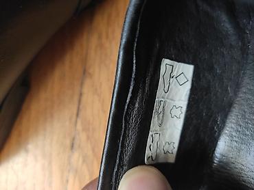 Timberland kişi ayaqqabıları – dəri “boat shoe”/mokasin tərzi - — 7