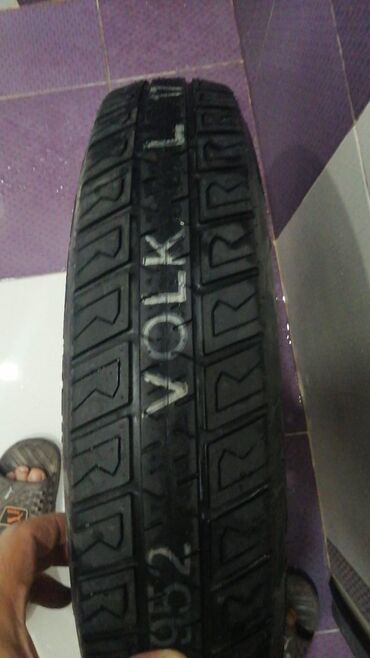 Disk təkərlər: Yeni Disk təkər Volkswagen 130 / 25 / R 17, 5 Boltlu