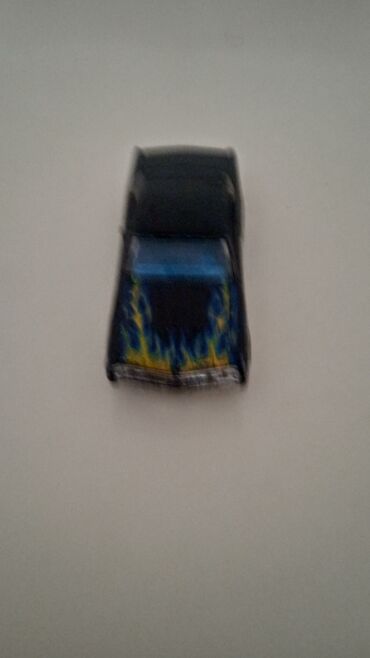 İncəsənət və kolleksiyalar: HOT WHEELS '67 CHEVELLE SS 396 HW Qara Sarı Mavi rengli Ve şimşək