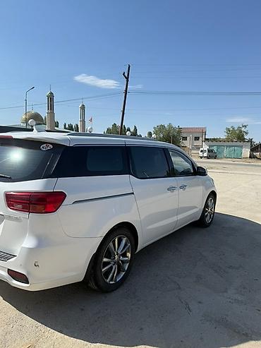 Kia: Kia Carnival: 2020 г., 2.2 л, Автомат, Дизель, Минивэн — 6