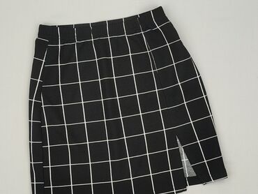 spódnice czarne plus size: Women`s skirt, size S (EU 36)