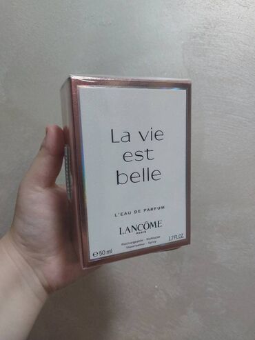 blue parfem: Women's perfume, Lancôme, Original