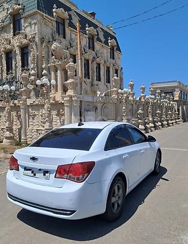 Chevrolet: Chevrolet Cruze: 1.6 л | 2011 г. 280000 км Седан — 5