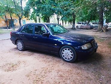 mini ev: Mercedes-Benz C-Class: 1999 г., 1.8 л, Механика, Бензин, Седан — 1