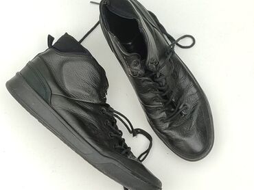 Sneakersy męskie, 44, Lacoste, stan - Bardzo dobry