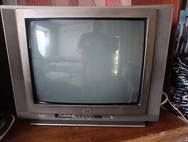 multi: Телевизор JVC (кинескопный, Super Multi) - Диагональ экрана примерно — 4