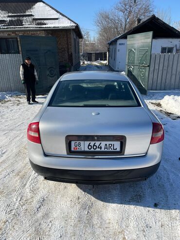 опель фронтера а: Audi A6: 1999 г., 2.4 л, Автомат, Бензин, Седан