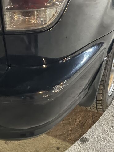 Lexus: Lexus RX: 2002 г., 3 л, Автомат, Бензин, Кроссовер — 13