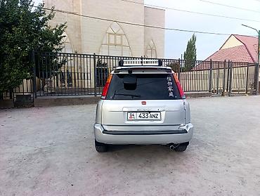 bmw ix3: Honda CR-V: 1999 г., 2 л, Автомат, Бензин, Внедорожник — 6