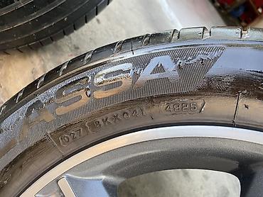 kia optima diskləri: Yeni Disk təkər Kia 205 / 55 / R 16, 5 Boltlu — 5