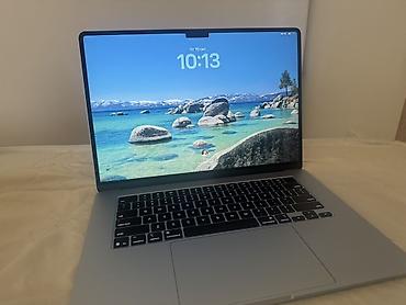 macbook pro 15 2014: MacBook Air 15" (2025), чип Apple M4 16 опер 512 гб СРОЧНО ТОЛЬКО — 2