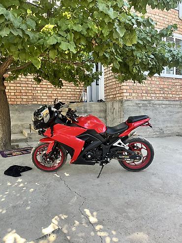 aimb g3: Спортбайк Yamaha, 400 куб. см, Бензин, Взрослый, Б/у — 3