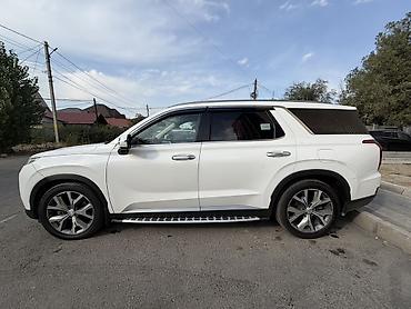 01: Hyundai Palisade: 2019 г., 2.2 л, Автомат, Дизель, Кроссовер — 5