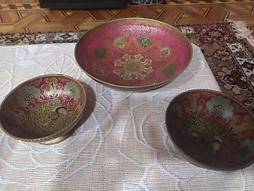 gülab qiyməti: Gedimi gablar satılır hamsi bir yerde 100 AZN — 3