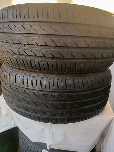 Транспорт: Летние шины Delinte DH2, размер 225/50 ZR18 99W (Extra Load — 1