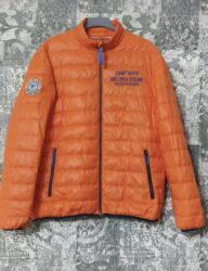 Pencəklər: Куртка дутик Немецкого бренда Camp David . Размер XXL / 56