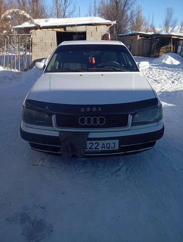 Audi: Audi S4: 1993 г., 2 л, Механика, Бензин, Седан