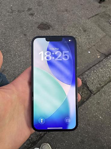audio kabel: IPhone 13, 128 GB, Mavi, Face ID — 1