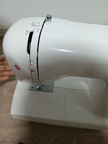 Швейные машины: Швейная машина Певец, Компьютеризованная, Автомат — 11