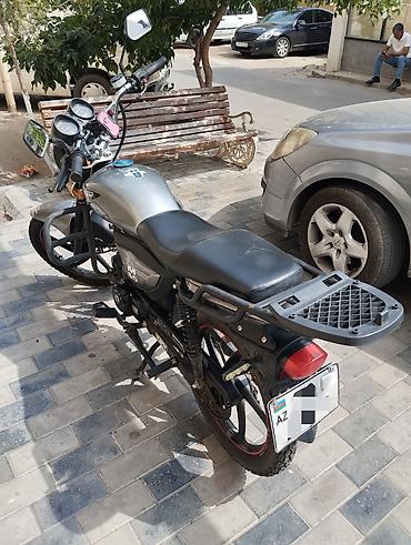 turbo az kvadrosikl: Tufan - M50, 50 sm3, 2021 il, 16000 km — 1