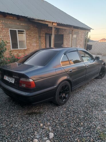 опель вектора с: BMW 5 series: 2002 г., 2.2 л, Механика, Бензин, Седан