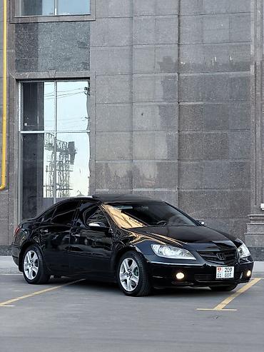 машина кеж: Honda Legend: 2006 г., 3.5 л, Автомат, Газ, Седан — 1