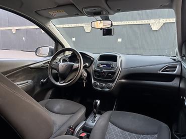 reno stepway: Chevrolet Spark: 2018 г., Автомат, Бензин, Хэтчбэк — 9