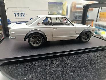 1: Nissan, 2026 il, 1:18, Dəmir, Ünvandan götürmə — 6