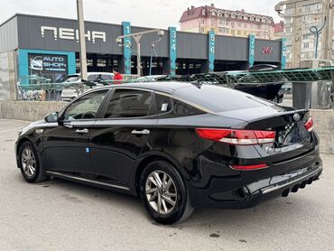 Kia: Kia K5: 2018 г., 2 л, Автомат, Бензин, Седан at lalafo.kg — 6 Kia: Kia K5: 2018 г., 2 л, Автомат, Бензин, Седан — 6