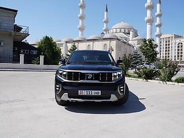 Kia Mohave: 2020 г., 3 л, Автомат, Дизель, Кроссовер