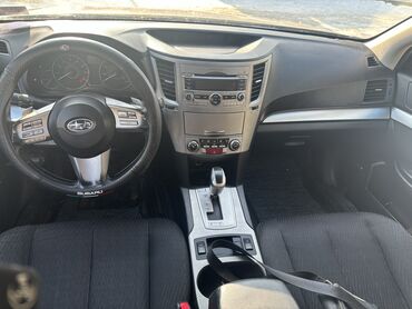 Subaru: Subaru Outback: 2010 г., 2.5 л, Автомат, Бензин, Универсал — 8