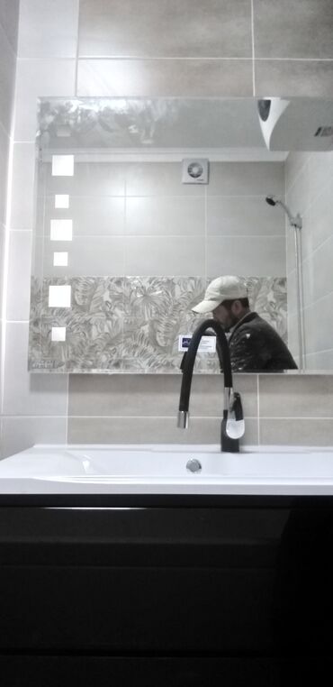 Укладка плитки: Подготовка стен для укладки, Подготовка стен для грунтовки, Гидроизоляционные работы | Керамическая плитка, Керамогранитая плитка, Мозаичная плитка | Вертикальная укладка, Диагональная укладка, Горизонтальная укладка Больше 6 лет опыта — 28