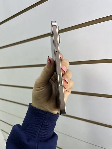 iphone x plus: IPhone 16 Pro Max, Б/у, 256 ГБ, Natural Titanium, Коробка, 91 % — 4