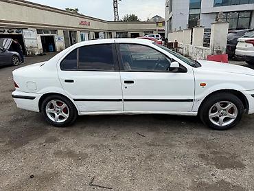 pec iran: Iran Khodro Samand: 1.8 l | 2008 il 350000 km Sedan — 2