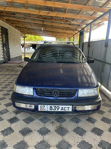subaru legacy 2004: Volkswagen Passat Variant: 1994 г., 1.8 л, Механика, Бензин, Универсал — 1