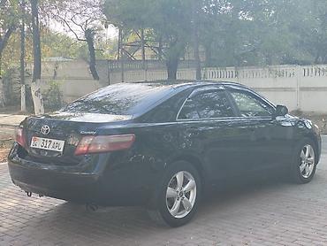 форд фюжн: Toyota Camry: 2006 г., 2.4 л, Автомат, Бензин, Седан — 8