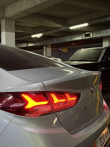 саната рассрочка: Hyundai Sonata: 2020 г., 2 л, Автомат, Газ, Седан — 5