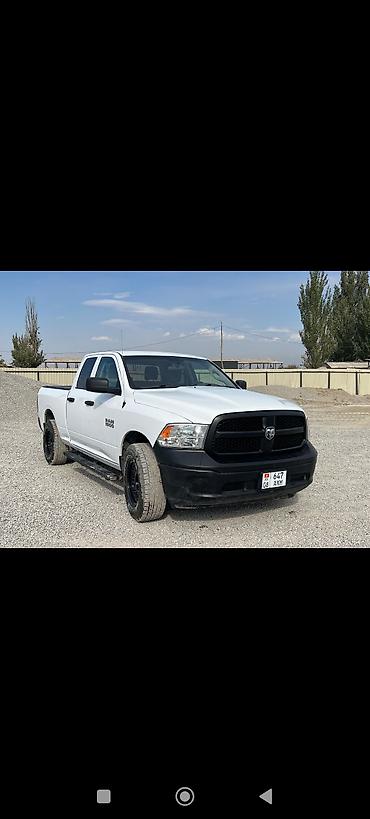 авто пад вкуп: Dodge Ram 1500: 2020 г., 3.6 л, Автомат, Бензин, Пикап — 3