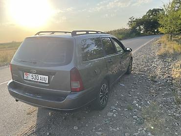редуктор цена: Ford Focus: 2004 г., 2 л, Автомат, Бензин, Универсал — 2