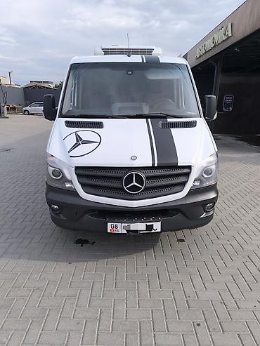 спринтер 313: Mercedes-Benz Спринтер: 2006 г., 2.2 л, Автомат, Дизель, Фургон — 2